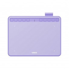 Графический планшет Ugee S640 Purple