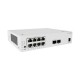 Коммутатор Huawei S210-8P2J