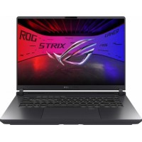 Ноутбук ROG Strix G16 G615JM-RV039/Gray/DOS/i5-13450HX/RTX5060 8G/16 WUXGA 16:10 165Hz 300nt/D5 16G/1T PCIe/WF7+BT5.4