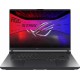 Ноутбук ROG Strix G16 G615JM-RV039/Gray/DOS/i5-13450HX/RTX5060 8G/16 WUXGA 16:10 165Hz 300nt/D5 16G/1T PCIe/WF7+BT5.4