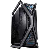 Корпус ASUS GR701 ROG HYPERION BTF EDITION, ATX/micro ATX/Mini ITX/EATX, USB 3.2 Gen2, 4x140mm, AURA Sync, без БП,Черны