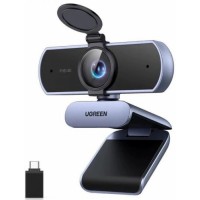 Веб-камера Ugreen CM831 USB HD Webcam 4K@30FPS 65381