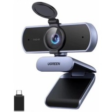 Веб-камера Ugreen CM831 USB HD Webcam 4K@30FPS 65381