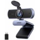 Веб-камера Ugreen CM831 USB HD Webcam 4K@30FPS 65381