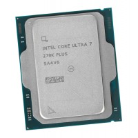 Процессор Intel Core Ultra 7 270K Plus, oem, СPU Сore 3.7GHz (Arrow Lake, 5.5), 24C/24T, 40MB L3, MTP 250W, S1851