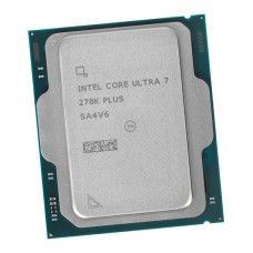 Процессор Intel Core Ultra 7 270K Plus, oem, СPU Сore 3.7GHz (Arrow Lake, 5.5), 24C/24T, 40MB L3, MTP 250W, S1851