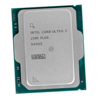 Процессор Intel Core Ultra 5 250K Plus, oem, СPU Сore 4.2GHz (Arrow Lake, 5.3), 18C/18T, 30MB L3, MTP 159W, S1851