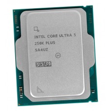 Процессор Intel Core Ultra 5 250K Plus, oem, СPU Сore 4.2GHz (Arrow Lake, 5.3), 18C/18T, 30MB L3, MTP 159W, S1851