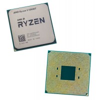 Процессор AMD Ryzen 5 5500GT, oem, CPU 3.6GHz (Cezanne, 4.4), 6C/12T, (100-000001489), 3/16MB, R7, 65W, AM4