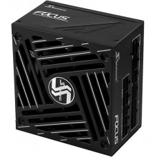 Блок питания ATX Seasonic Focus GX-750, SRP-FGX751-A5A32SF, 80 Plus Gold, 750W, Modular, ATX 3.0, Power supply