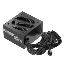 Блок питания ATX Seasonic Core GC-650, SRP-CGC651-A5A32SF, 650W, ATX 3.1, Power supply 80plus Gold