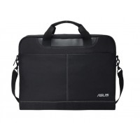 Сумка для ноутбука Asus/NEREUS CARRY BAG (Black)/16 ''/полиэстер (90-XB4000BA00010-)