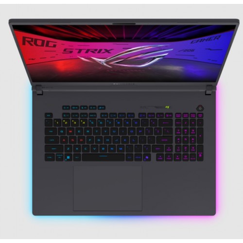 Ноутбук Asus/ROG Strix G18/G815LW-SA317W/1г/Core Ultra 9/290HX/2,7 GHz/32 Gb/PCIe NVMe SSD/1000 Gb/No ODD/GeForce/RTX 5080/16 Gb/18 ''/2560x1600/Windo (90NR0LC1-M00HN0)