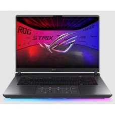 Ноутбук Asus/ROG Strix G16/G615JMR-TS432W/1г/Core i7/14650HX/2,2 GHz/16 Gb/PCIe NVMe SSD/512 Gb/No ODD/GeForce/RTX5060/8 Gb/16 ''/2560x1600/Windows 11 (90NR0LB1-M00L10)