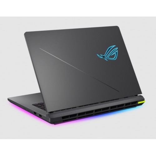 Ноутбук Asus/ROG Strix G16/G615JMR-TS432W/1г/Core i7/14650HX/2,2 GHz/16 Gb/PCIe NVMe SSD/512 Gb/No ODD/GeForce/RTX5060/8 Gb/16 ''/2560x1600/Windows 11 (90NR0LB1-M00L10)