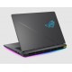 Ноутбук Asus/ROG Strix G16/G615JMR-TS432W/1г/Core i7/14650HX/2,2 GHz/16 Gb/PCIe NVMe SSD/512 Gb/No ODD/GeForce/RTX5060/8 Gb/16 ''/2560x1600/Windows 11 (90NR0LB1-M00L10)