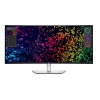 Монитор Dell/U4025QW USB-C/39.7 ''/IPS/5120x2160 Pix/1 x HDMI/1 x DP 1.4/1 x Thunderbolt 4 downstream port/1 x Thunderbolt 4 (140 W)/1 x USB Type-C/4 (210-BMDV)