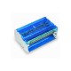 Кросс-модуль Himel HTB 4 ряда 11 отверстий