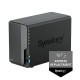 Система хранения данных (сервер) Synology DS225+