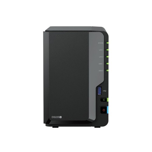 Система хранения данных (сервер) Synology DS225+