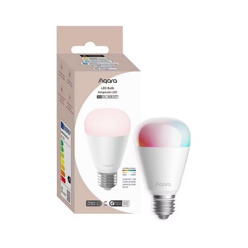 Лампочка Aqara LED Bulb T2 (RGB CCT, E27)