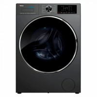 Стиральная машина Hansa, 10 кг, глубина 52 см, Grey WHB10140G
