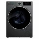 Стиральная машина Hansa, 10 кг, глубина 52 см, Grey WHB10140G