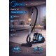 Пылесос Midea MC08MEBU