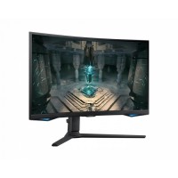 Монитор Samsung 27" Gaming Odyssey G6 Smart LS27BG650EIXCI VA Curved/2560 x 1440/240GHz/1ms/350 кд/м2/DP, 2xHDMI