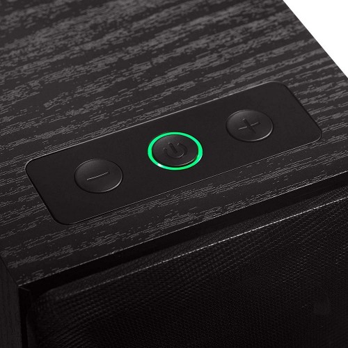 Акустическая система Bluetooth Edifier R33BT Black <2.0, RMS 10Вт, 70Гц-20кГц, BT, AUX>
