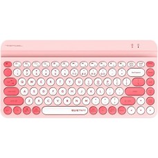Манипулятор беспроводной A4tech Fstyler FBK30-Raspberry Fstyler <BT+2,4G>