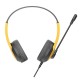 Наушники+микрофон A4tech FH100U Bumblebee