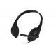 Наушники+микрофон A4tech HU-9 <USB, 20Hz-20KHz, 32ohm, 100Db, 180cm>
