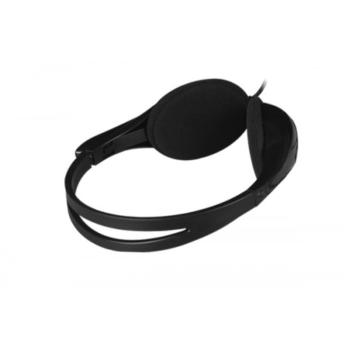 Наушники+микрофон A4tech HU-9 <USB, 20Hz-20KHz, 32ohm, 100Db, 180cm>