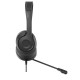 Наушники+микрофон A4tech FH100U-Stone Black