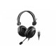 Наушники+микрофон A4tech HU-35 <USB, 20Hz-20kHz, 32 Om, 102dB, 2m>