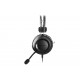 Наушники+микрофон A4tech HU-35 <USB, 20Hz-20kHz, 32 Om, 102dB, 2m>