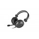 Наушники+микрофон A4tech HU-35 <USB, 20Hz-20kHz, 32 Om, 102dB, 2m>