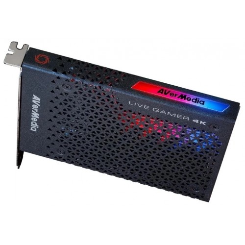 Карта видеозахвата Live Gamer 4K GC573, PCIe x4