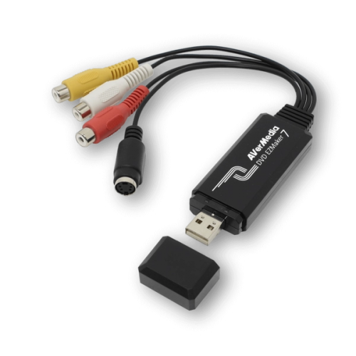 Устройство видеозахвата AverMedia DVD EZMaker 7 <C039>