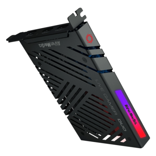 Карта видеозахвата Live Gamer DUO AverMedia GC570D
