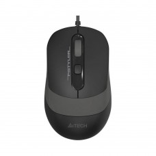 Мышь A4tech Fstyler FM10-GREY Fstyler оптическая USB 1600DPI