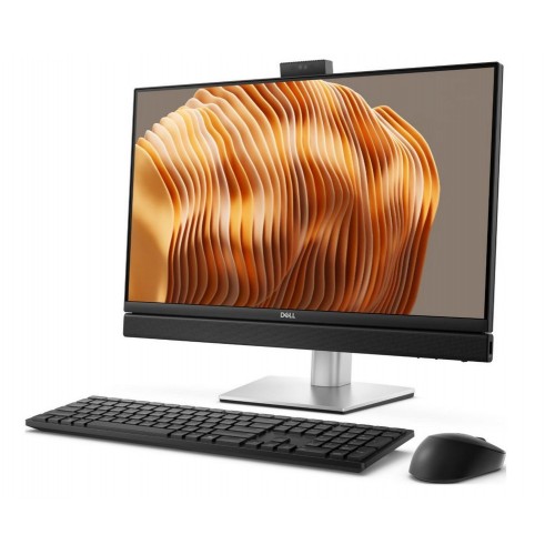 Моноблок Dell/Pro 24 All-in-One Plus QB24250/3г/Core Ultra 5/245/3,5 GHz/16 Gb/SSD/512 Gb/No ODD/Graphics/Arc Xe/256 Mb/Windows 11/Pro/64/23.8", Non-T (210-BPPG_BTO101_QB24250_EMEA)