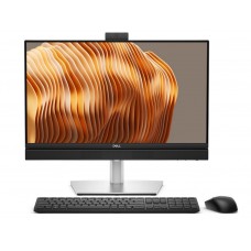 Моноблок Dell/Pro 24 All-in-One QC24250/3г/Core Ultra 7/265/2,4 GHz/16 Gb/SSD/512 Gb/No ODD/Graphics/Arc Xe/256 Mb/Windows 11/Pro/64/23.8", Touch, FHD (210-BPNS_BTO155_QC24250_EMEA)
