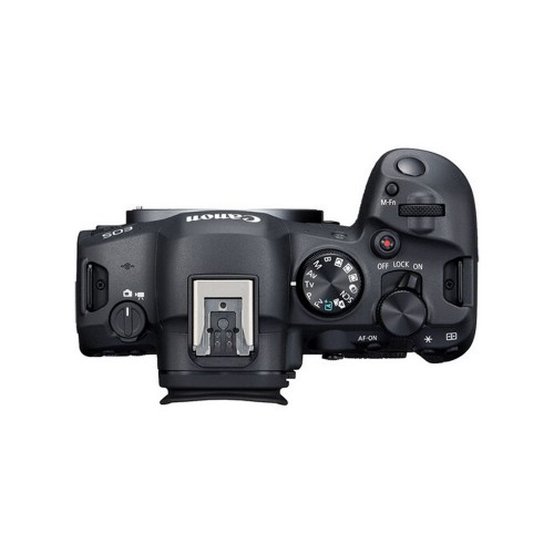Цифровой фотоаппарат CANON EOS R6 Mark II V2.4 + RF 24-105 mm L