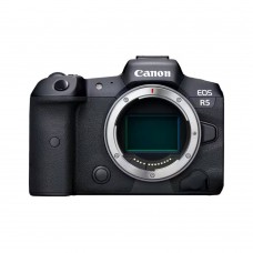 Цифровой фотоаппарат CANON EOS R5 BODY V2.4