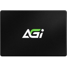 Твердотельный накопитель AGI AI238, 256Gb SATA, 530 Read, 510 Write, AGI256G25AI238-CB AGI, Retail