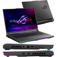 Ультрабук ASUS Rog Strix G16 G614PW-TS186W (90NR0QK7-M009T0), NB Ryzen 9-8940HX-2.4/1TB SSD/32GB/RTX5080-16GB/16" WQXGA/W11