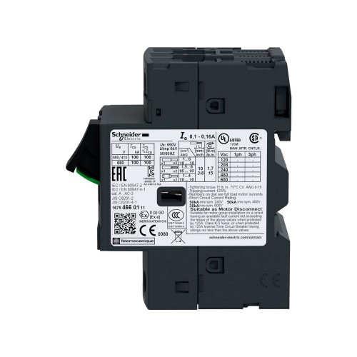 Автомат защиты двигателя SE GV2ME32 24-32А