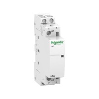Контактор модульный SE A9C22712 iCT16A 2НО 230/240В АС